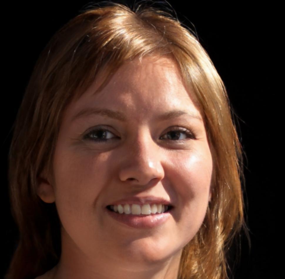 Porträt von Kathrin Eckert